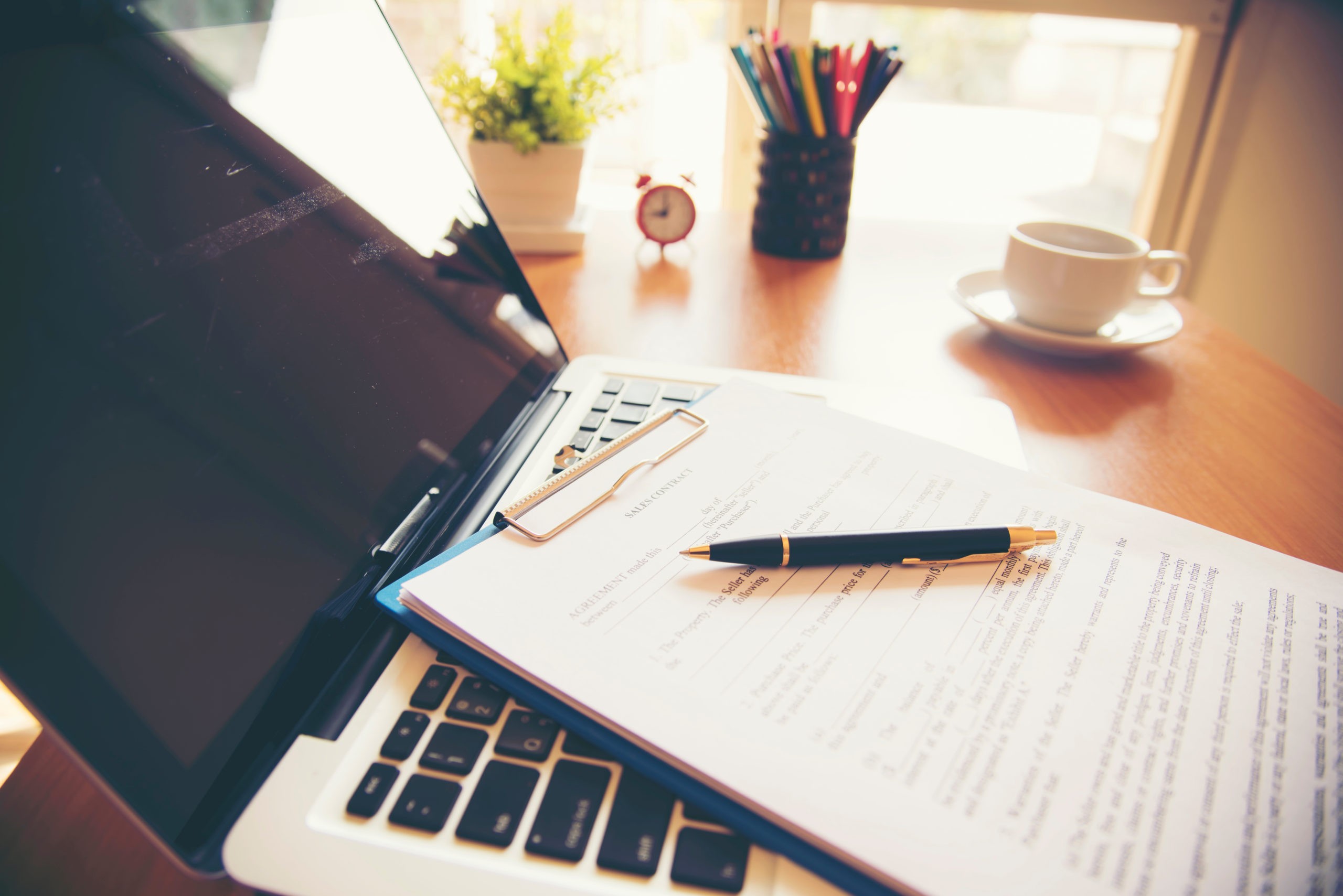 Lettre de fin de bail: Tout savoir pour être dans les règles